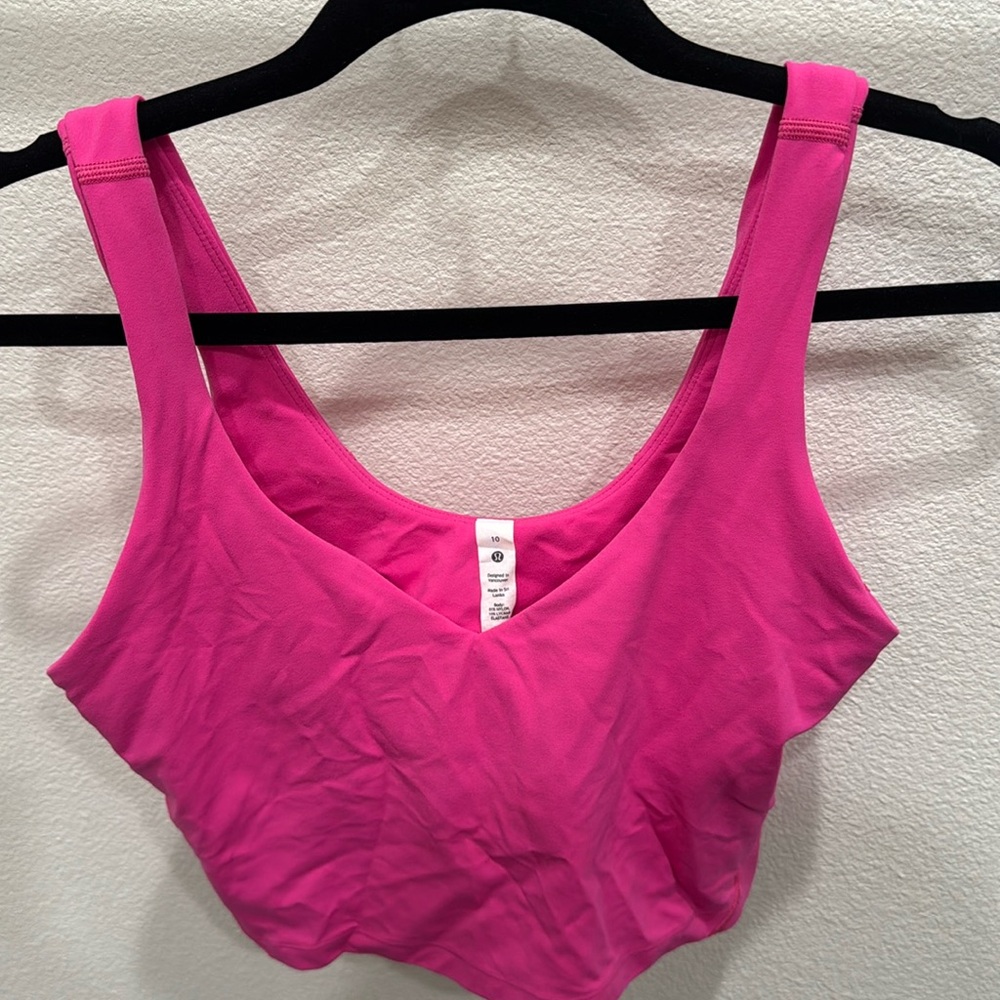Lululemon Align top